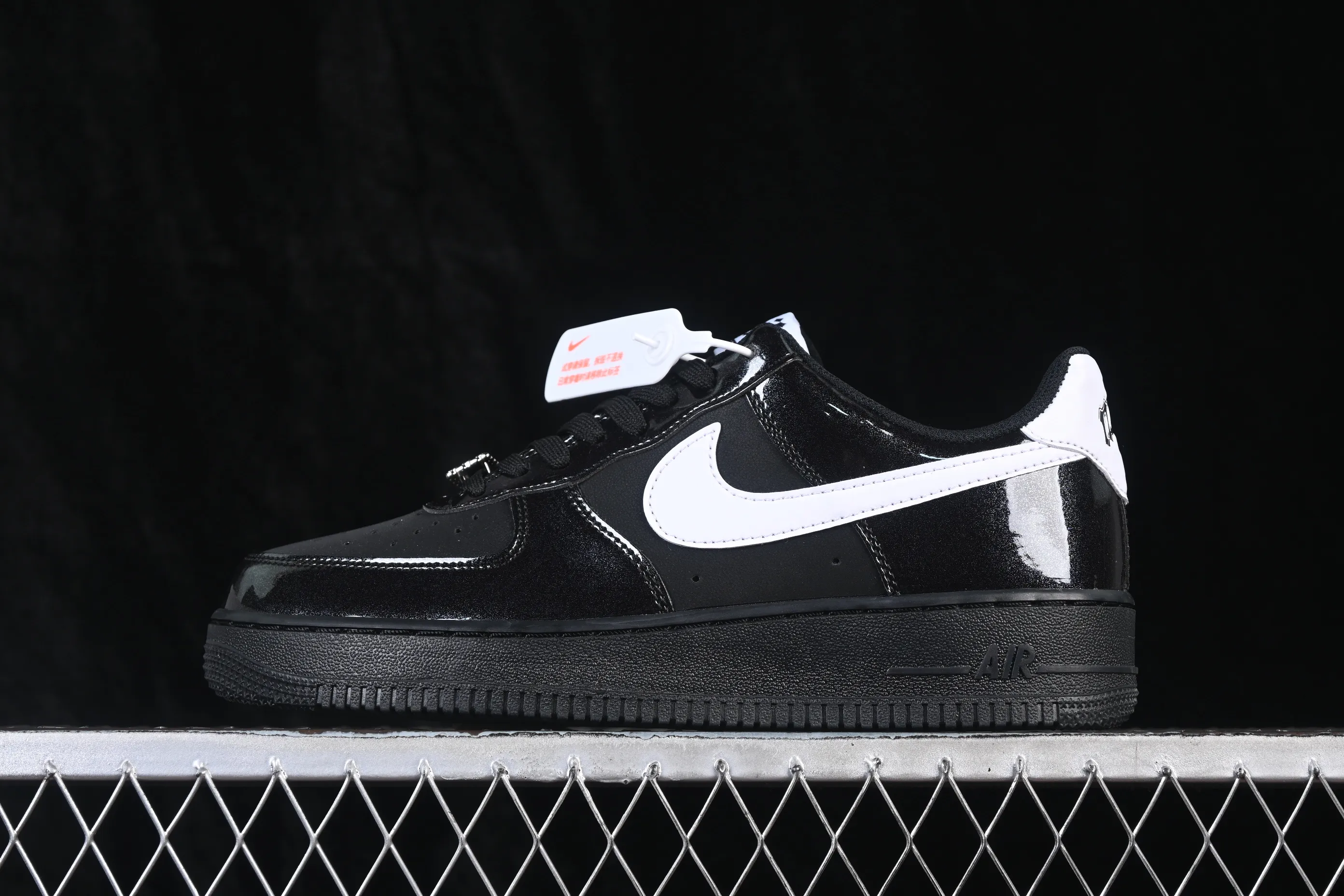 All categories Nk Air Force 1 Air Force series Nk Air Force 1 Low Air Force low-top Nike Air Force 1'07 Low Air Force 1 low-top casual sneakers IB6843-001